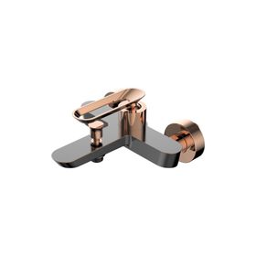 Bien Hermes Fırçalı Bronz Rose Gold Banyo Bataryası