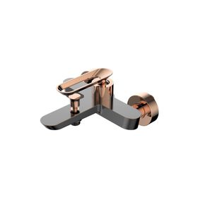 Bien Hermes Fırçalı Bronz Rose Gold Banyo Bataryası