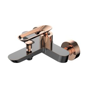 Bien Hermes Fırçalı Bronz Rose Gold Banyo Bataryası