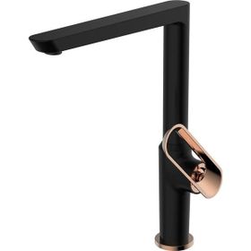 Bien Hermes Siyah Rose Gold Banyo Bataryası