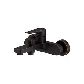 Bien Lado Fırçalı Bronz Banyo Bataryası