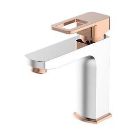 Bien Salvo Plus Rose Gold Lavabo Bataryası