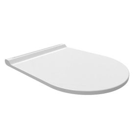 Bien Vento Monoslim Proplast Beyaz Klozet Kapağı