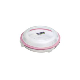 Biev 025 Plus 800 ml Yuvavarlak Cam Saklama Kabı