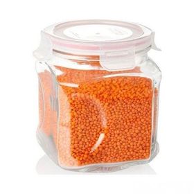 Biev 1500 ml Cam Kavanoz