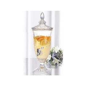 Biev Musluklu Cam 1.8 L Limonatalık