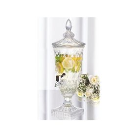 Biev Musluklu Cam 1.8 L Limonatalık