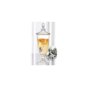 Biev Musluklu Cam 1.8 L Limonatalık