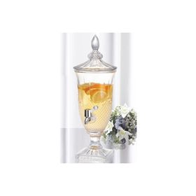 Biev Musluklu Cam 1.8 L Limonatalık