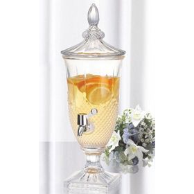 Biev Musluklu Cam 1.8 L Limonatalık