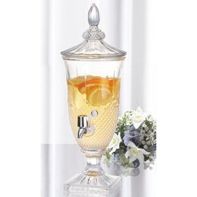 Biev Musluklu Cam 1.8 L Limonatalık