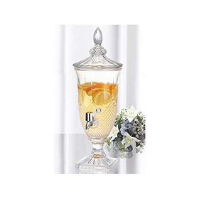 Biev Musluklu Cam 1.8 L Limonatalık