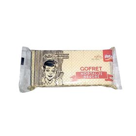 Bifa 125 gr Nostalji Serisi Sütlü Kremalı Gofret (4 adet)