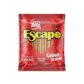 Bifa 150 gr Escape Tuzlu Çubuk Kraker