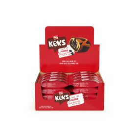 Bifa Keks 24'lü 35 gr Kakao Soslu Mozaik Kek