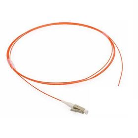 BIFO 1m MM SC 50/125µ LSZH Duplex OM2 (1Gbps) Fiber Optik Pigtail Kablo
