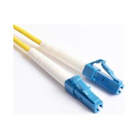BIFO SM SC-LC 9-125µ LSZH 5 m Duplex Fiber Optik Patch Kablo