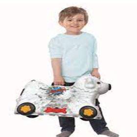 BIG 800055354 Marble Bobby Trolley Çocuk Seyahat Çantası