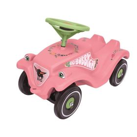 BIG 800056110 Flower Bobby Car Klasik 4 Tekerlekli Bingit Araba