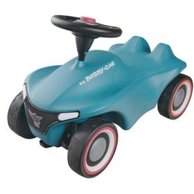 BIG 800056248 Bobby Car Neo Mavi 4 Tekerlekli Bin Git Araba