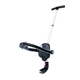 BIG 800056442 Premium Ergonomik Tasarım Optimum Tutuş Emniyetli Çocuklar İçin İtmeli Araba Direksiyonu