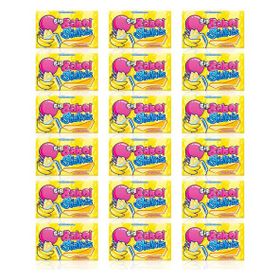 Big Babol 26 gr Muz Aromalı Shakies Cüzdan Sakız