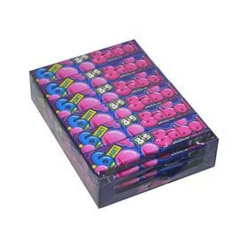 Big Babol 27 gr Karışık Meyve Aromalı Şekerli Balonlu Sakız