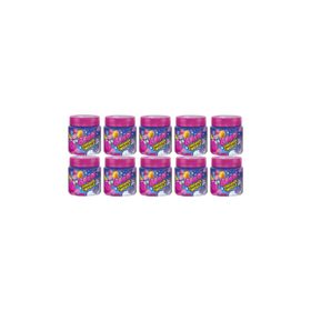 Big Babol 90 gr Fantastic World Yaban Mersini Çilek Muz Aromalı Şekerli Sakız