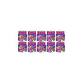 Big Babol 90 gr Fantastic World Yaban Mersini Çilek Muz Aromalı Şekerli Sakız