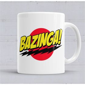 Big Bang Porselen Kupa Bardak