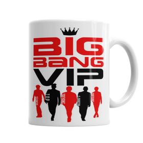 Big Bang Porselen Kupa Bardak