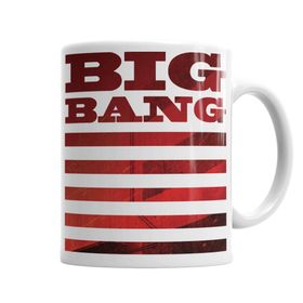 Big Bang Porselen Kupa Bardak