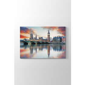Big Ben London Tablosu