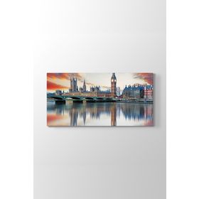 Big Ben London Tablosu