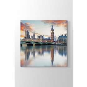 Big Ben London Tablosu