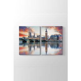 Big Ben London Tablosu