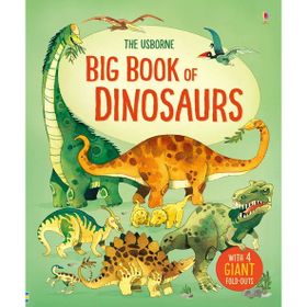 Big Book of Dinosaurs: 1 - Alex Frith