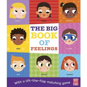 Big Book of Feelings