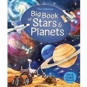 Big Book of Stars and Planets-USB