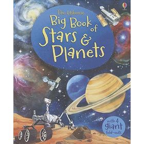 Big Book of Stars and Planets-USB