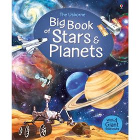 Big Book of Stars and Planets-USB