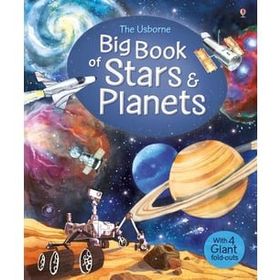 Big Book of Stars and Planets-USB