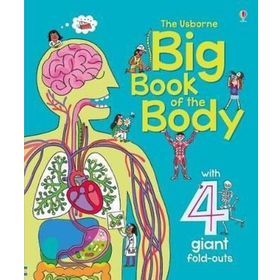 Big Book Of The Body-Usborne Publishing