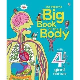Big Book Of The Body-Usborne Publishing