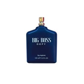 Big Boss Defy 100 ml Erkek Parfümü