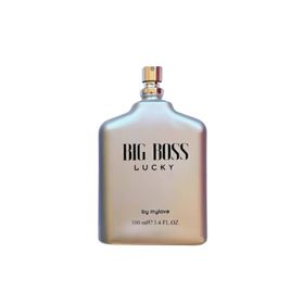 Big Boss Lucky 100 ml Erkek Parfümü