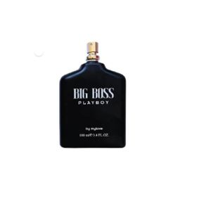 Big Boss Playboy 100 ml Erkek Parfümü