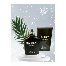 Big Boss Playboy 100 ml Erkek Parfümü