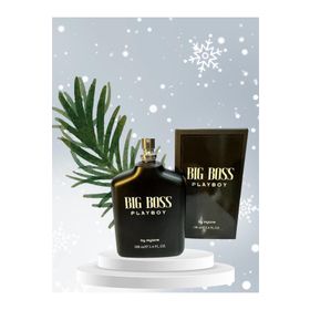 Big Boss Playboy 100 ml Erkek Parfümü