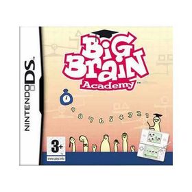 Big Brain Academy Oyun